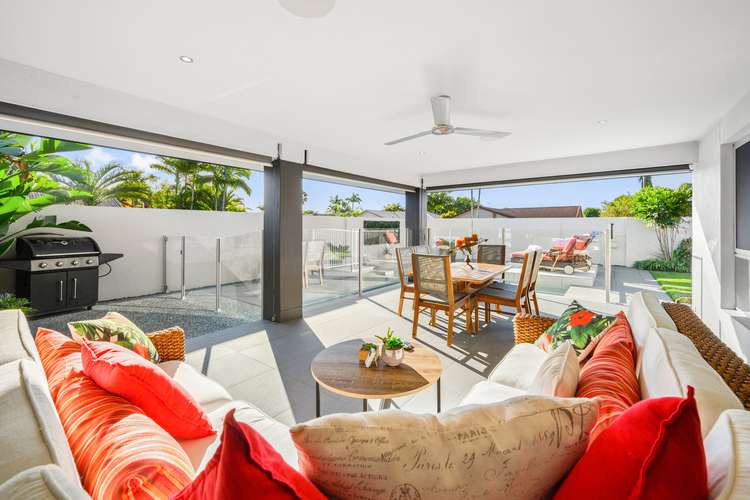 Fourth view of Homely house listing, 14 Sundown Drive, Paradise Point QLD 4216