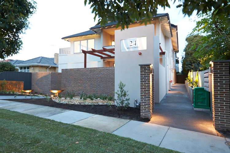 Second view of Homely apartment listing, G01/24 Bogong Avenue, Glen Waverley VIC 3150