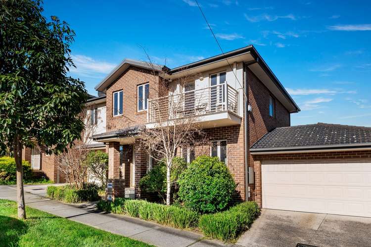 Second view of Homely townhouse listing, 72 Melrose Street, Mont Albert North VIC 3129