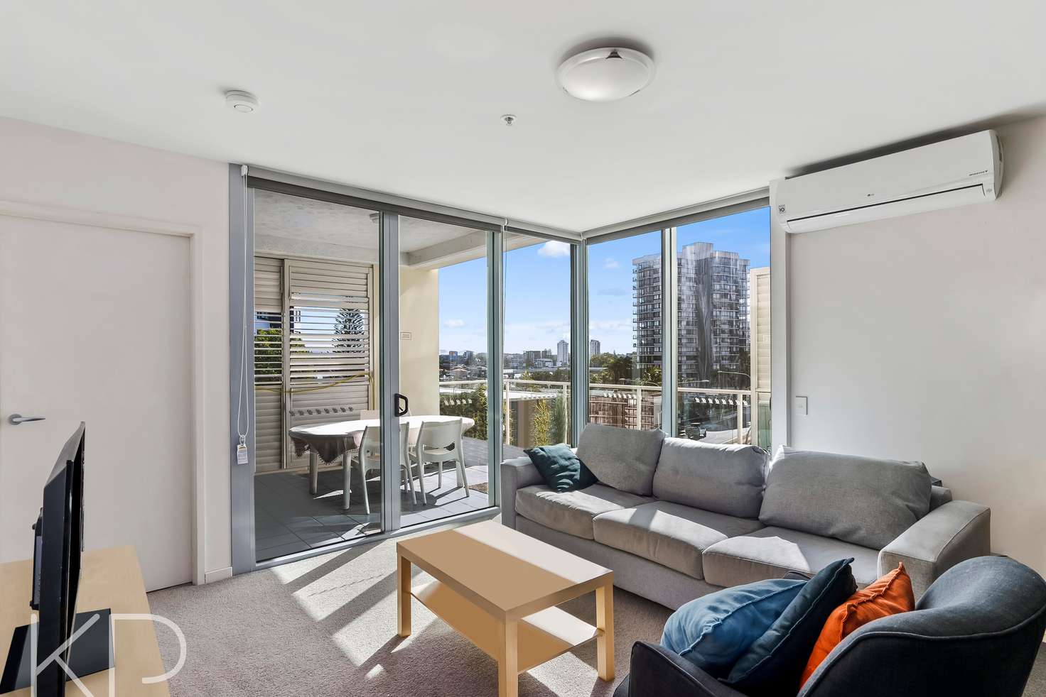 Main view of Homely unit listing, 403/18 Fern Street, Surfers Paradise QLD 4217