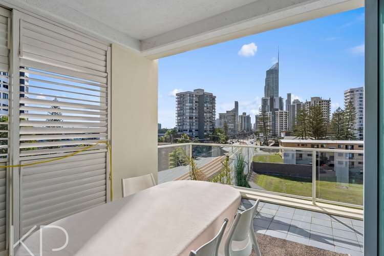 Fifth view of Homely unit listing, 403/18 Fern Street, Surfers Paradise QLD 4217