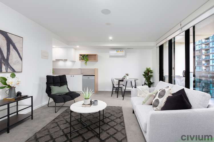 Main view of Homely apartment listing, 1206/4 Grazier Lane, Belconnen ACT 2617