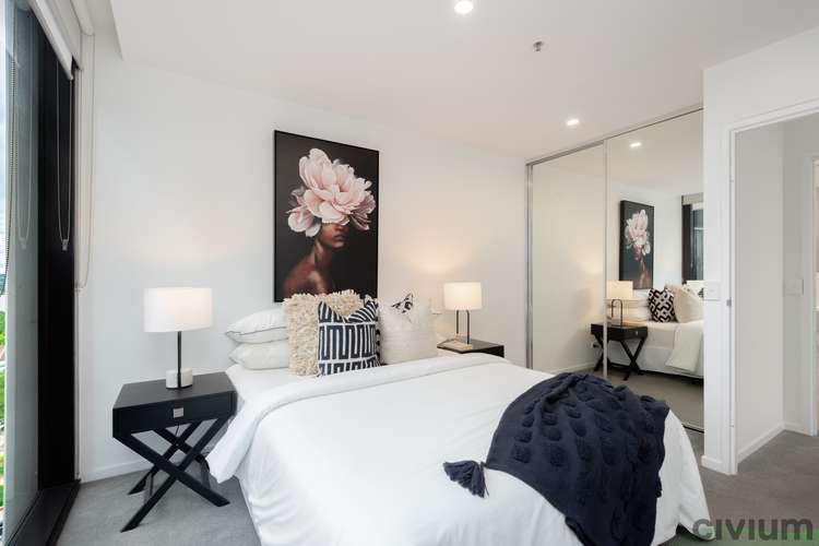 Fourth view of Homely apartment listing, 1206/4 Grazier Lane, Belconnen ACT 2617