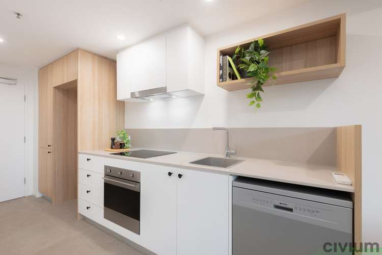Fifth view of Homely apartment listing, 1206/4 Grazier Lane, Belconnen ACT 2617