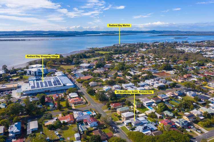 Second view of Homely house listing, 20 Stradbroke Street, Redland Bay QLD 4165