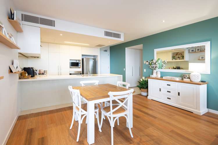 Second view of Homely apartment listing, 1402/1 Sunset Avenue, Paradise Point QLD 4216