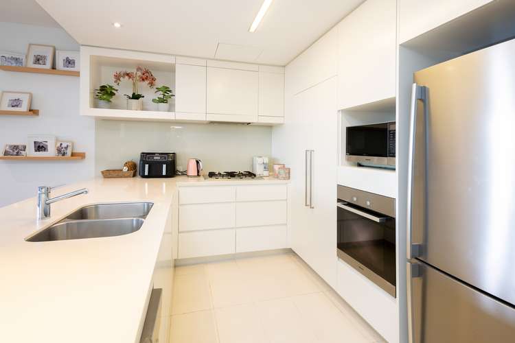 Fourth view of Homely apartment listing, 1402/1 Sunset Avenue, Paradise Point QLD 4216