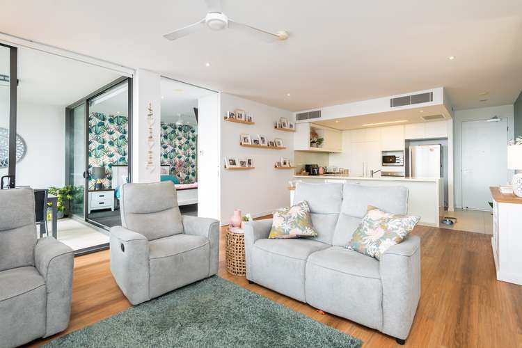 Sixth view of Homely apartment listing, 1402/1 Sunset Avenue, Paradise Point QLD 4216