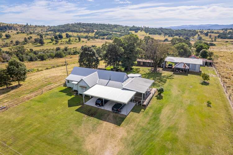 Main view of Homely lifestyle listing, 222 Hecks Road, Vernor QLD 4306