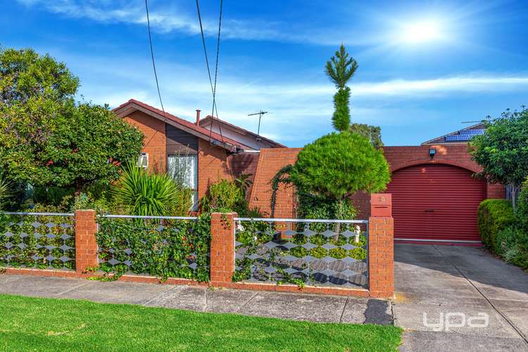 Main view of Homely house listing, 23 Kinterbury Drive, Kings Park VIC 3021