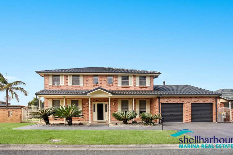 Main view of Homely house listing, 3 Hartley Close, Windang NSW 2528