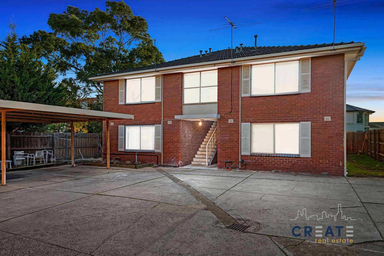 Main view of Homely apartment listing, 10/123 Anderson Road, Albion VIC 3020