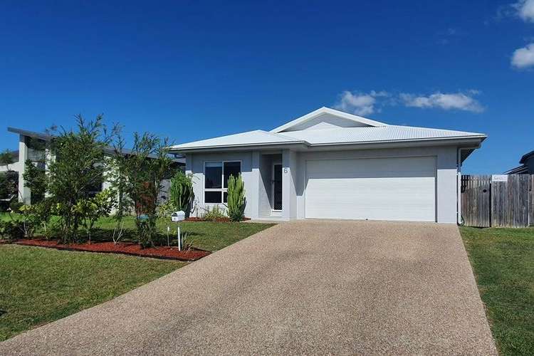 Second view of Homely house listing, 6 Barnfield Street, Mount Low QLD 4818