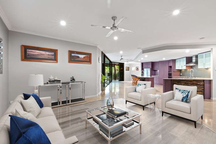 Second view of Homely house listing, 4 Henderson Street, Cannon Valley QLD 4800