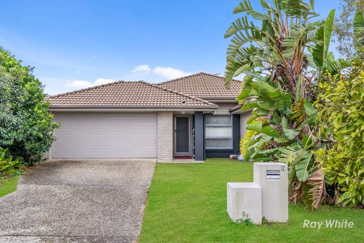 Main view of Homely house listing, 12 Burrowes Street, Marsden QLD 4132
