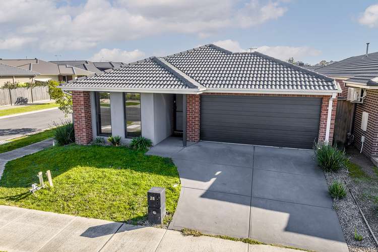 28 Cherrington Avenue, Officer VIC 3809