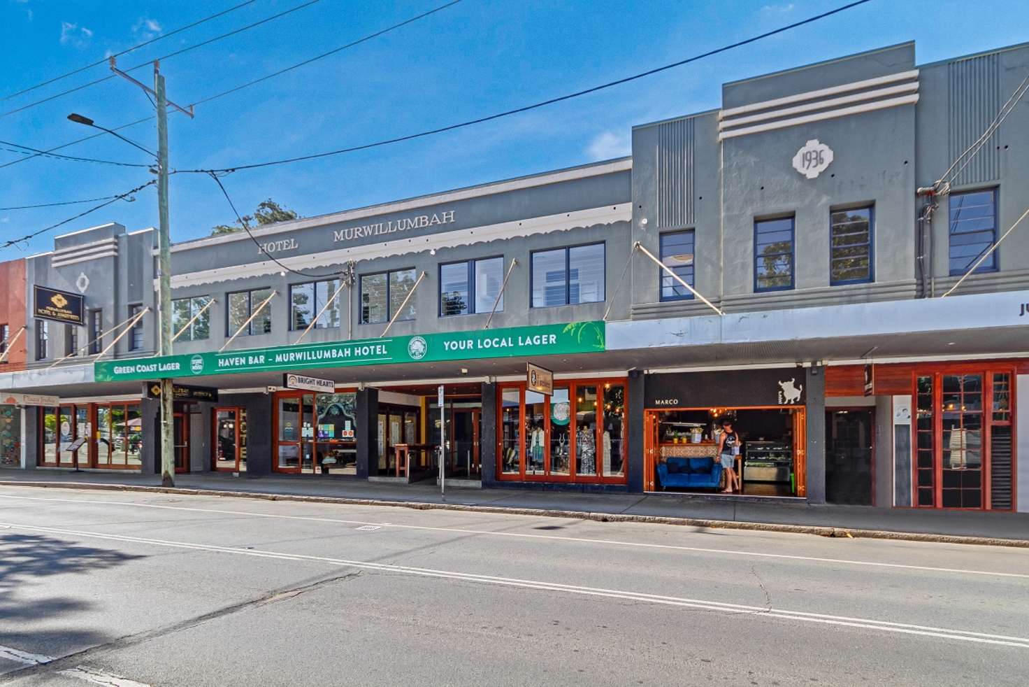 Main view of Homely studio listing, 7/13 Wharf Street, Murwillumbah NSW 2484