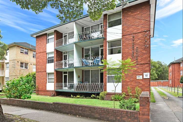 Main view of Homely unit listing, 12/32 Russell Street, Strathfield NSW 2135