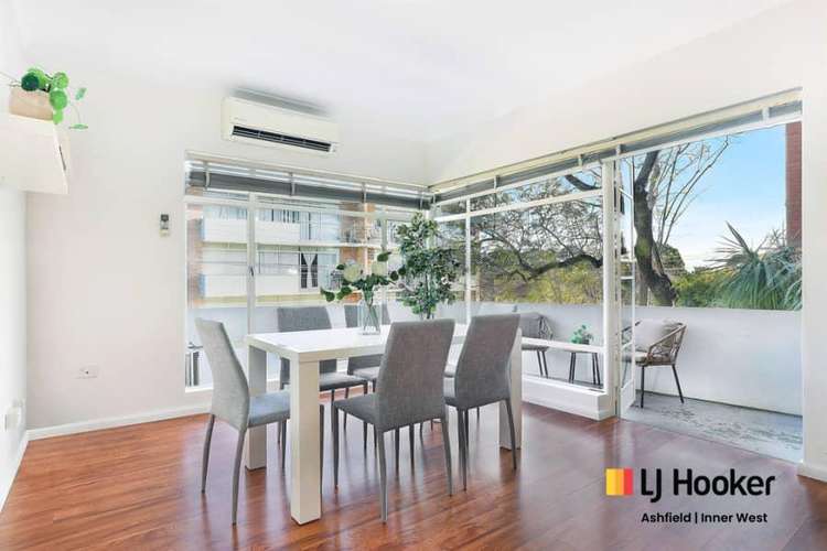 Second view of Homely apartment listing, 8/78 Milton Street, Ashfield NSW 2131