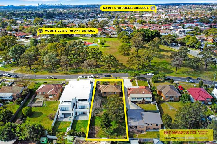 Second view of Homely house listing, 22 Lowry Street, Mount Lewis NSW 2190