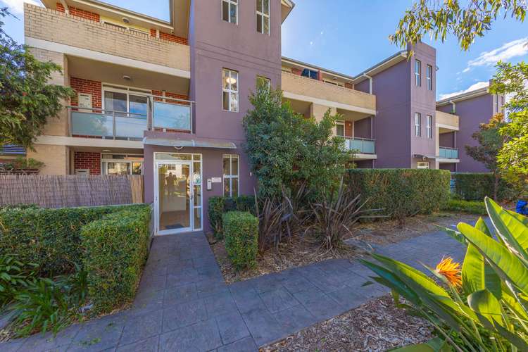Main view of Homely unit listing, 17/67-71 Bangor Street, Guildford NSW 2161