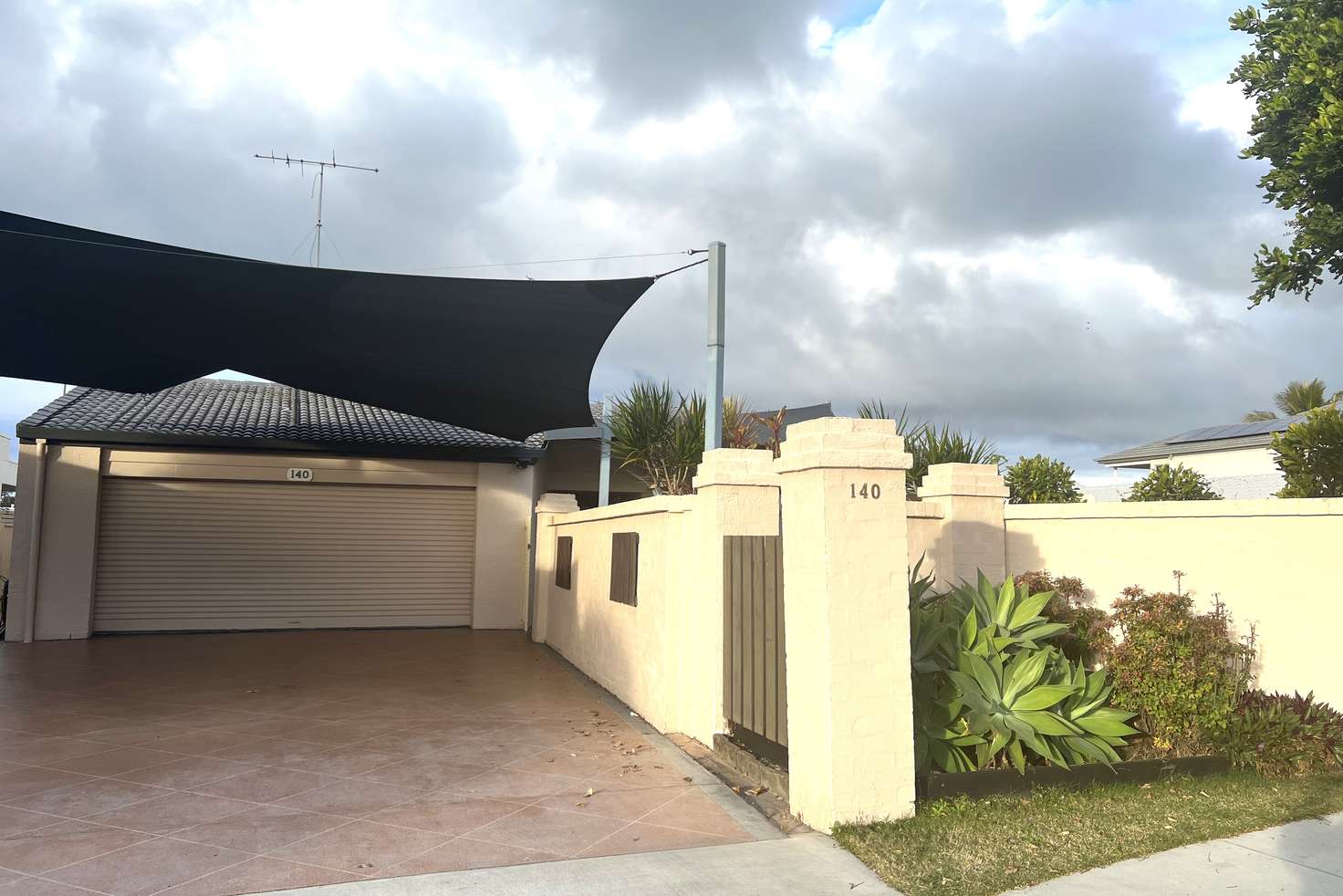 Main view of Homely house listing, 140 Mallawa Drive, Palm Beach QLD 4221