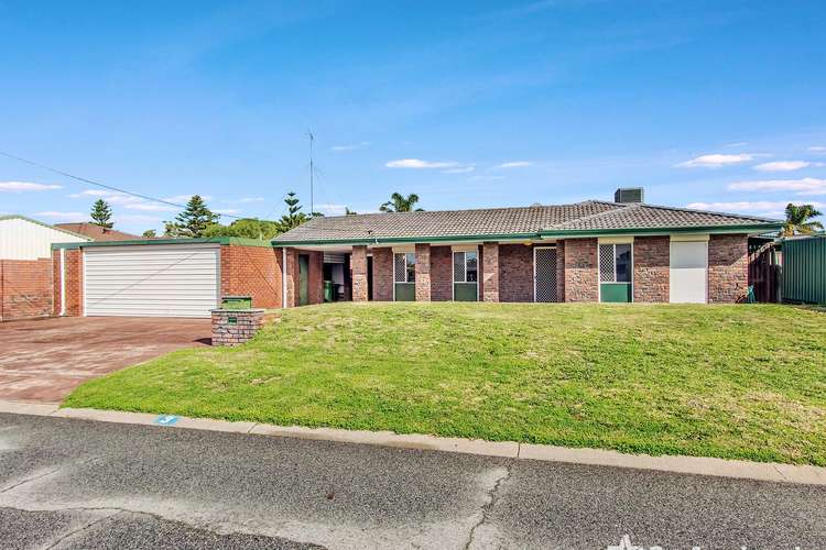 Second view of Homely house listing, 3 Peron Close, Cooloongup WA 6168
