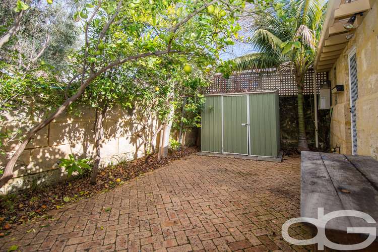 Fifth view of Homely house listing, 3/21 Russell Street, Fremantle WA 6160