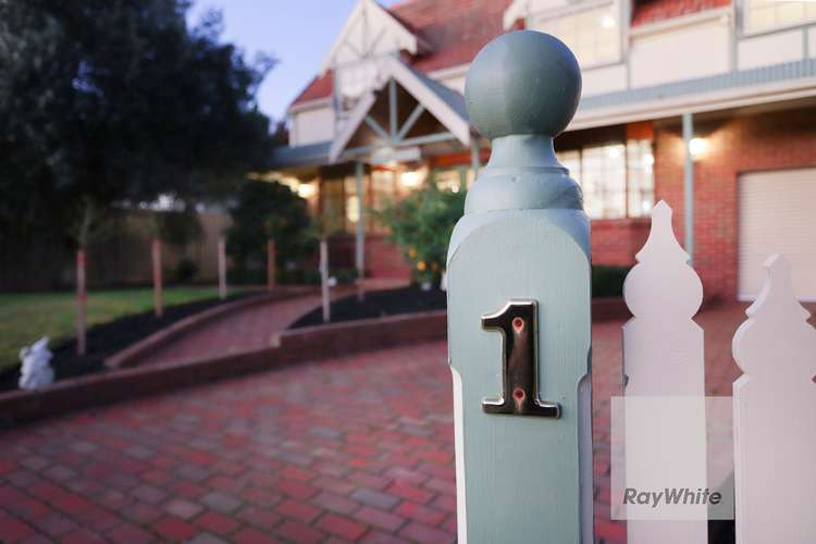 Second view of Homely house listing, 1 Hornsby Court, Greenvale VIC 3059
