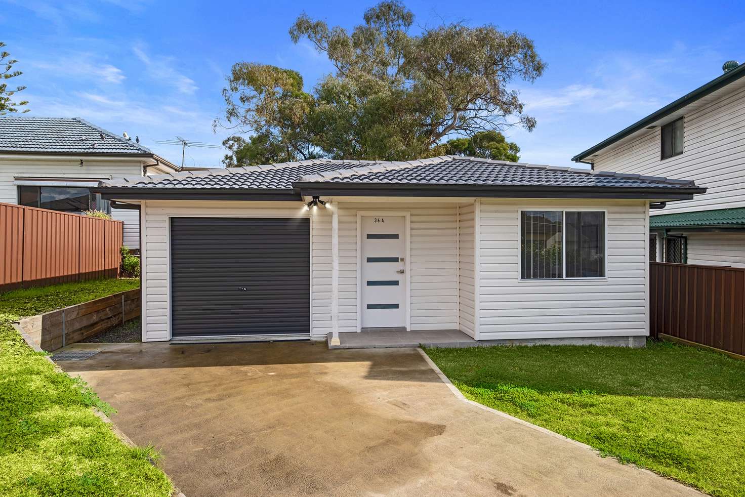 Main view of Homely house listing, 36 & 36A Maud Street, Blacktown NSW 2148