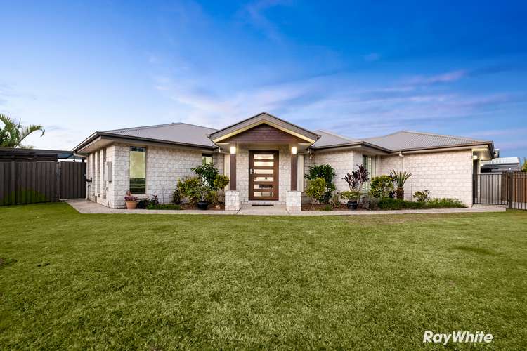 Main view of Homely house listing, 2 Treetops Street, Yarrabilba QLD 4207