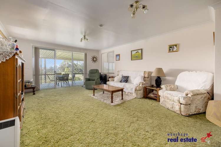Second view of Homely acreageSemiRural listing, 77 Pappinbarra Road, Beechwood NSW 2446