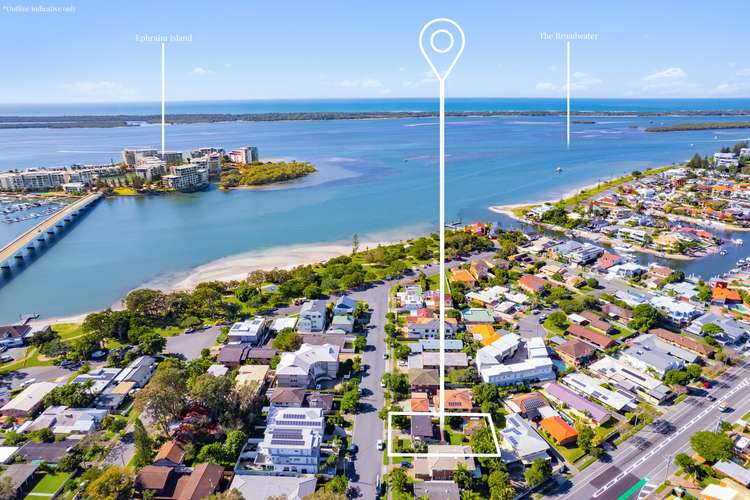 Third view of Homely house listing, 18 Errol Avenue, Paradise Point QLD 4216