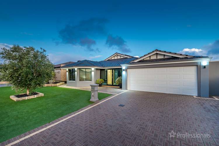 Main view of Homely house listing, 12 Wester Crescent, Quinns Rocks WA 6030