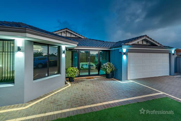 Third view of Homely house listing, 12 Wester Crescent, Quinns Rocks WA 6030