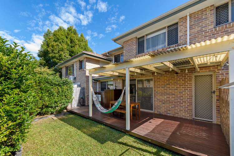 Main view of Homely townhouse listing, 33/22 Thurlow Street, Newmarket QLD 4051