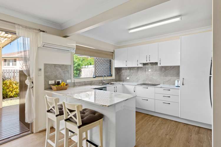 Second view of Homely townhouse listing, 33/22 Thurlow Street, Newmarket QLD 4051