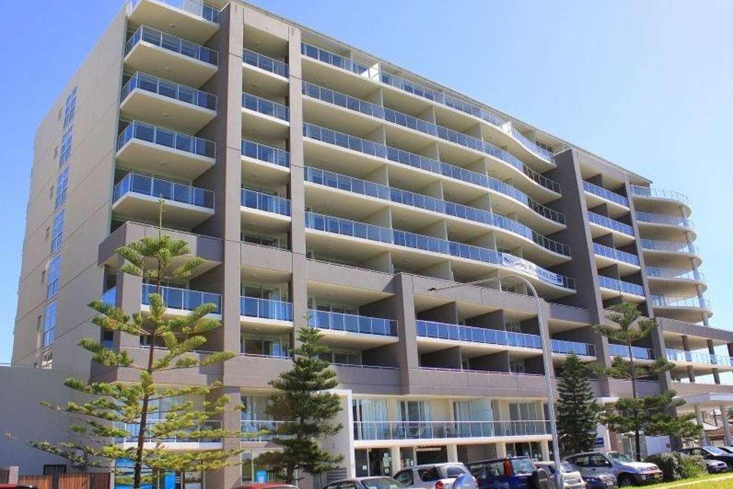 Main view of Homely unit listing, 2/62 Harbour Street, Wollongong NSW 2500
