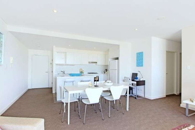 Second view of Homely unit listing, 2/62 Harbour Street, Wollongong NSW 2500