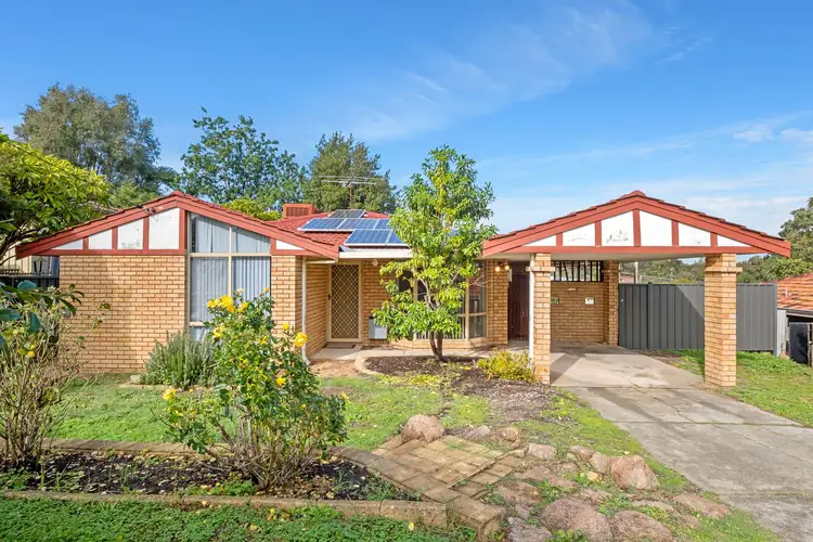 Third view of Homely house listing, 20 Natham Square, Swan View WA 6056