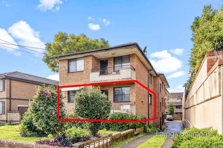 Main view of Homely apartment listing, 1/3 Gibbons St, Auburn NSW 2144
