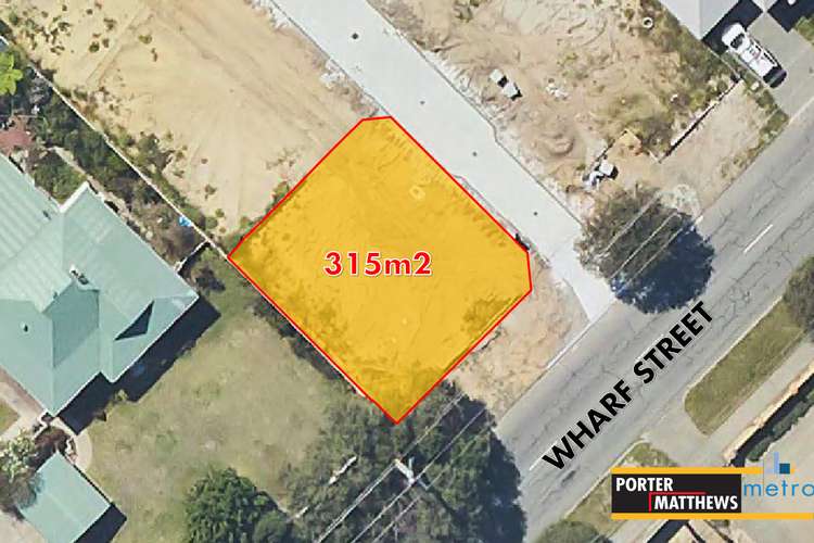 LOT 1, 298 Wharf Street, Queens Park WA 6107