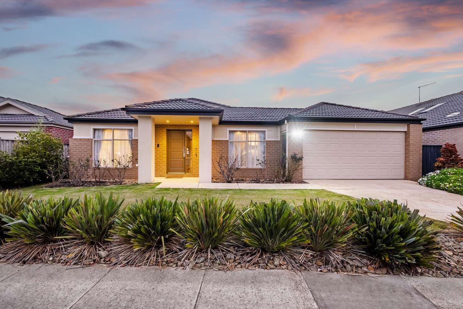 Main view of Homely house listing, 13 Peledora Place, Lyndhurst VIC 3975