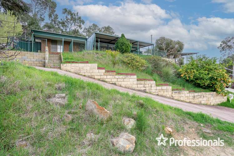 Second view of Homely house listing, 14 Amethyst Cresent, Mount Richon WA 6112