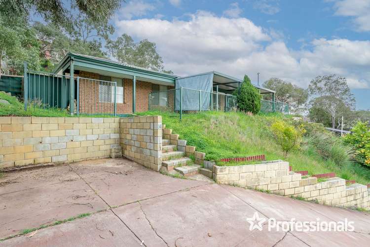 Third view of Homely house listing, 14 Amethyst Cresent, Mount Richon WA 6112