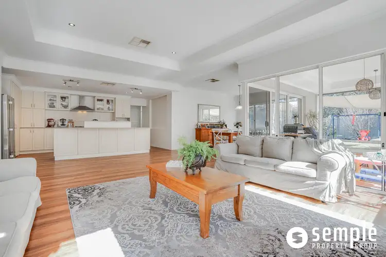Fifth view of Homely house listing, 95 Princeton Circuit, Aubin Grove WA 6164