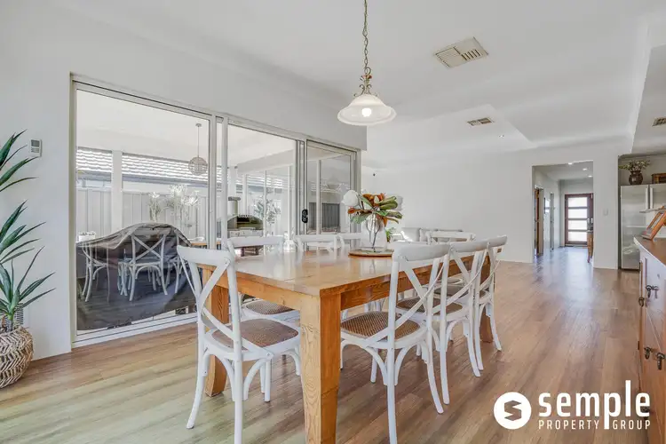 Sixth view of Homely house listing, 95 Princeton Circuit, Aubin Grove WA 6164