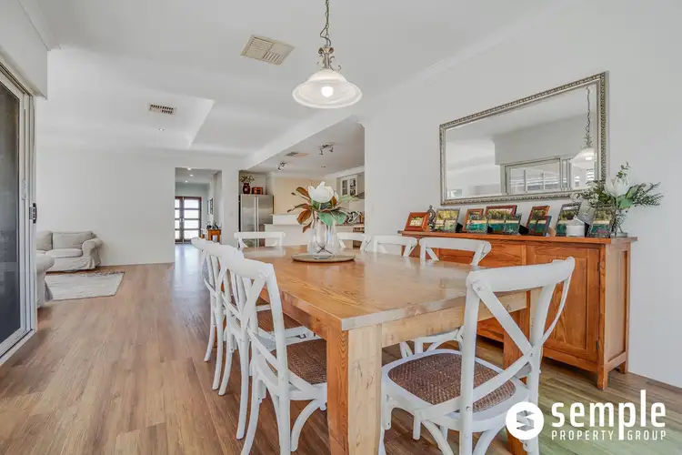 Seventh view of Homely house listing, 95 Princeton Circuit, Aubin Grove WA 6164