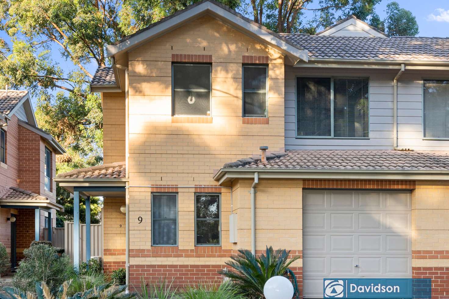 Main view of Homely townhouse listing, 9/11-13 Armata Court, Wattle Grove NSW 2173