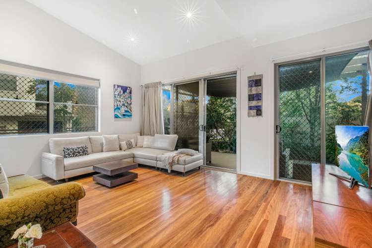 Second view of Homely townhouse listing, 6/1-7 Robbins Street, Corinda QLD 4075